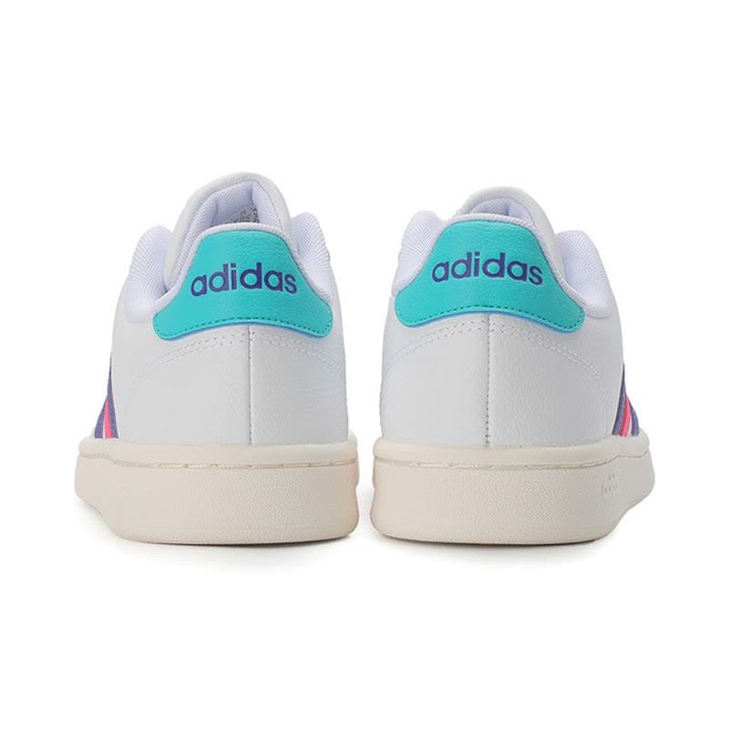 Adidas阿迪达斯NEO女鞋2020春季新款运动鞋休闲鞋低帮板鞋EF9192图片