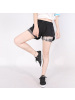 Adidas阿迪达斯女裤运动裤透气梭织跑步休闲短裤BK7982