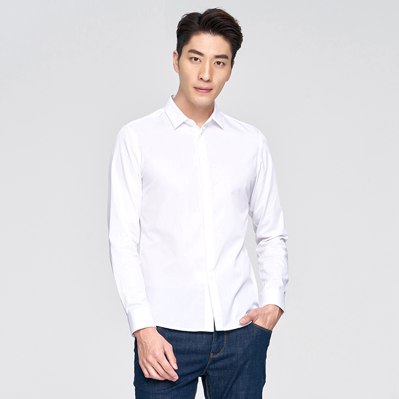 才子tries男士衬衫