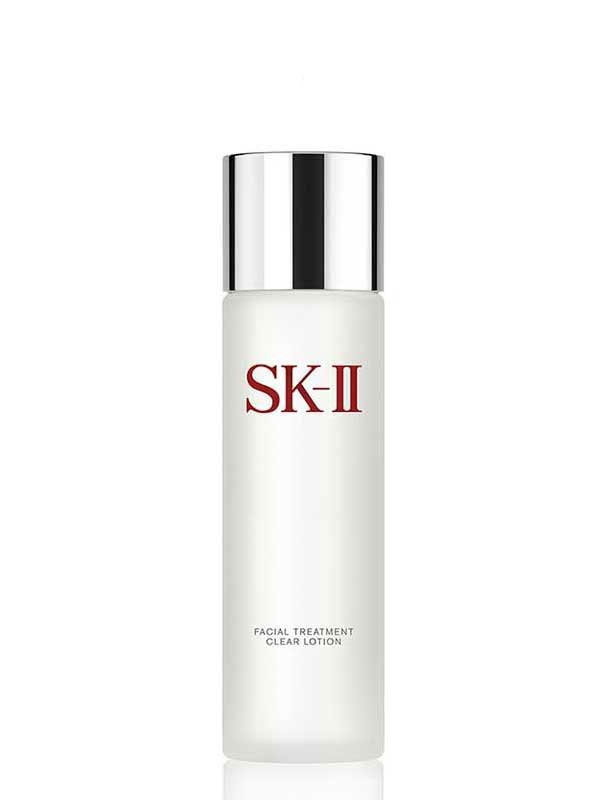 SK-II 嫩肤清滢露 神仙水搭档