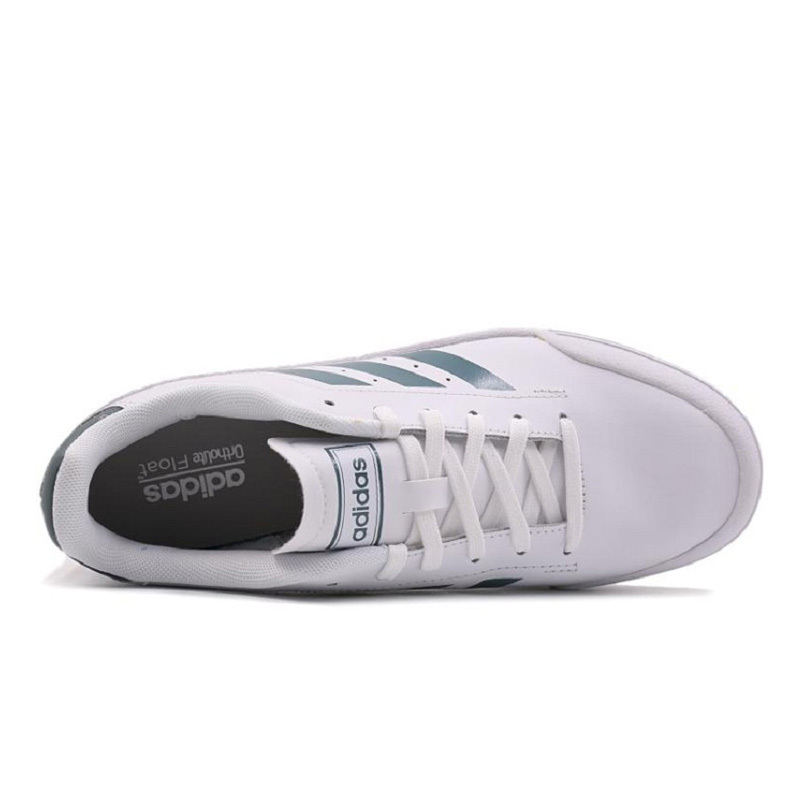 adidas阿迪达斯女鞋运动舒适轻便透气休闲鞋板鞋-B96214