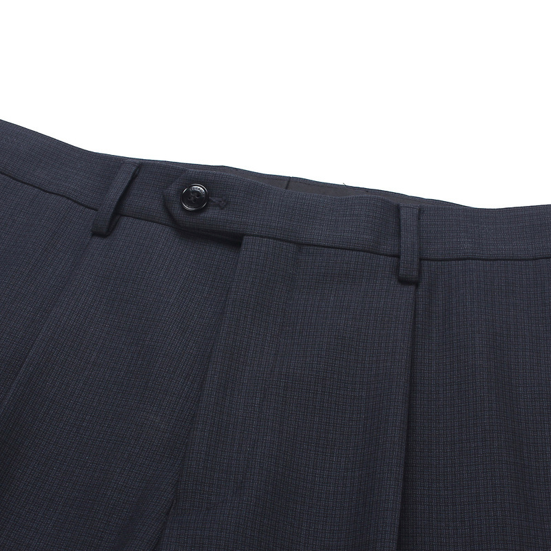 youngor/雅戈尔西裤男春秋款男裤商务正装直筒时尚长裤裤子男7047