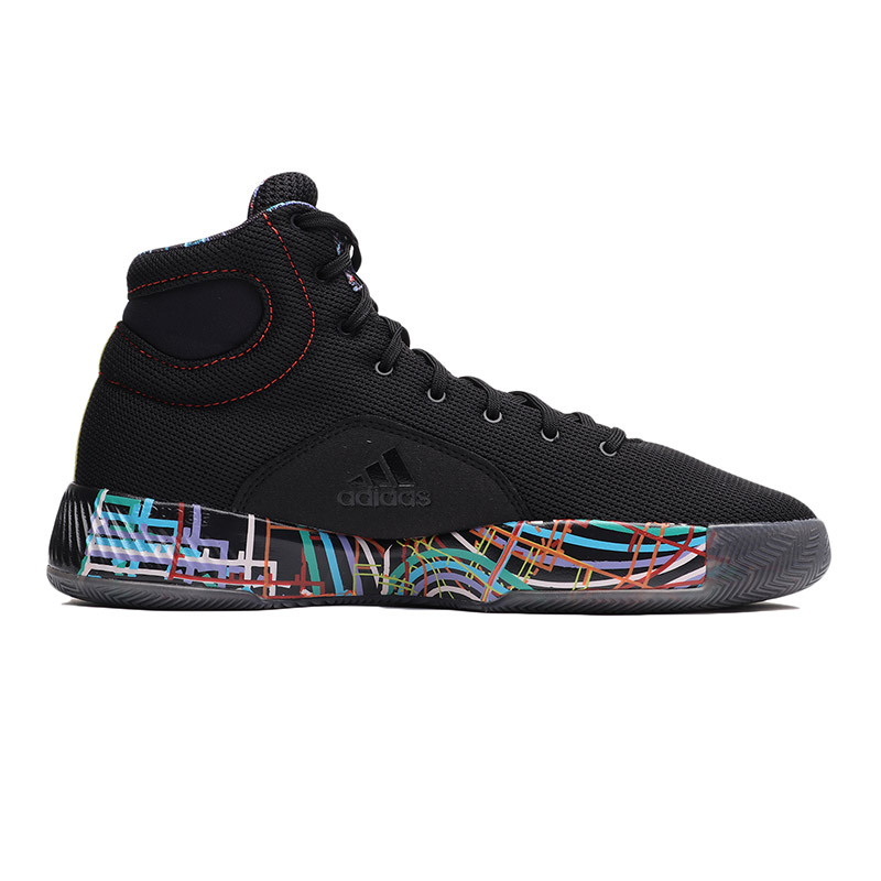 adidas男鞋篮球鞋新款PRO BOUNCE MADNESS比赛运动鞋G27764