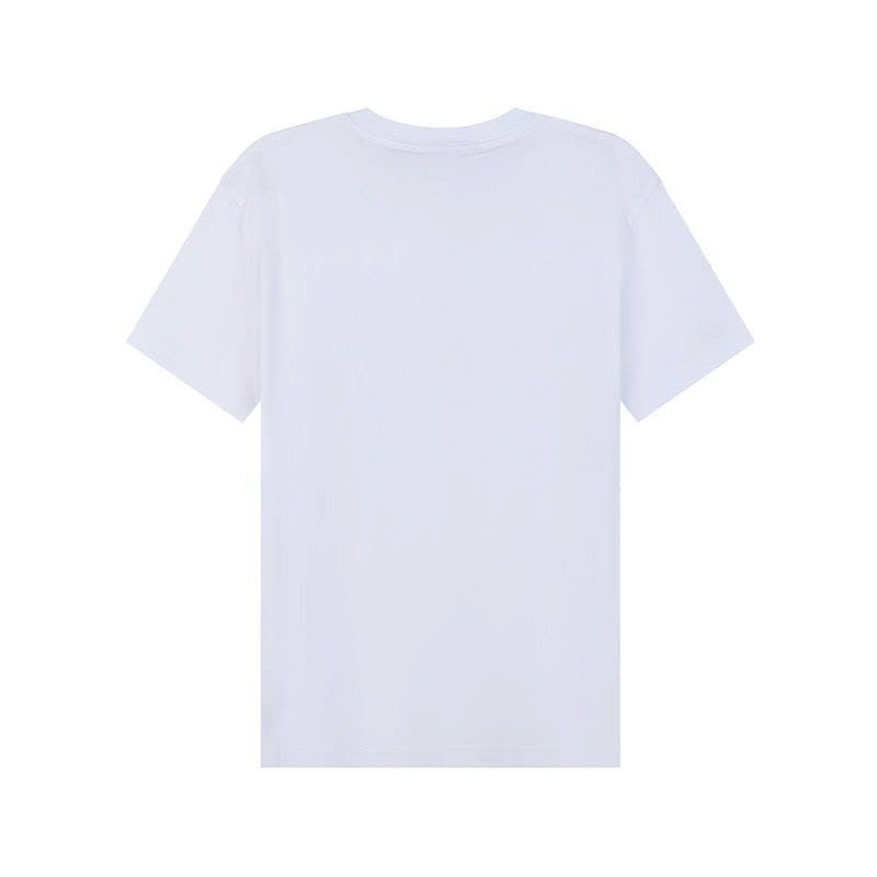 范思哲 VERSACE JEANS COUTURE 男士棉质圆领短袖T恤72GAHP02 CJ01P图片