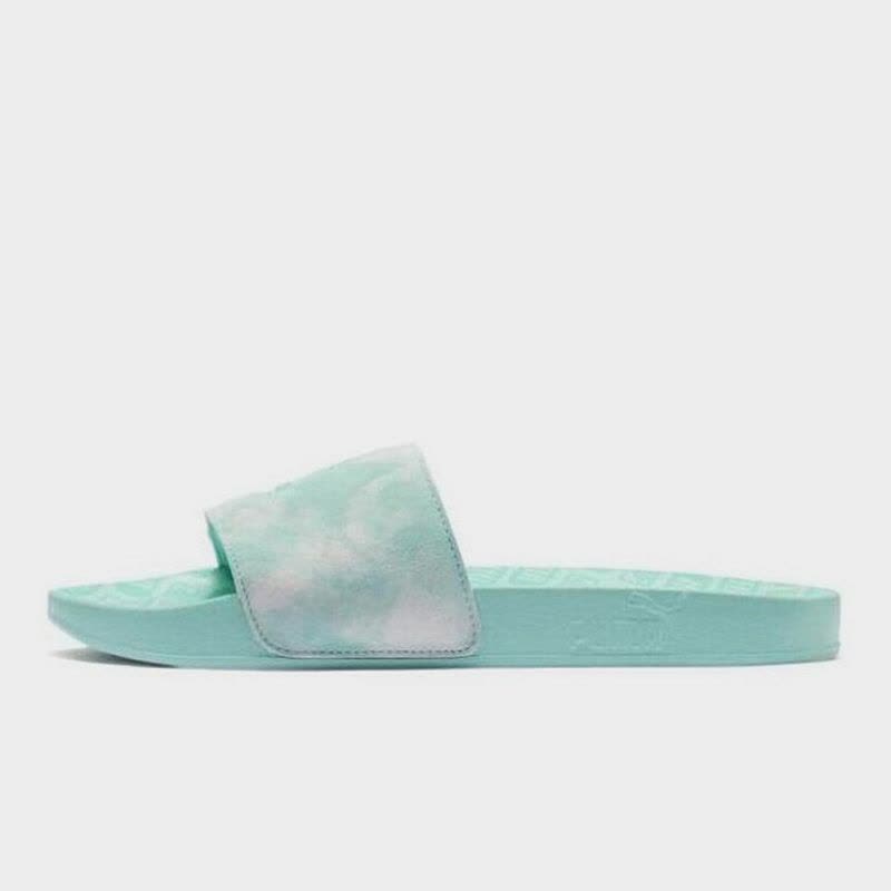 Puma/彪马夏季男鞋女鞋Leadcat DIAMOND运动拖凉鞋369412-01图片