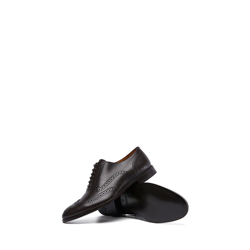 BALLY/巴利 BRUCK 男士皮革牛津鞋 6211835