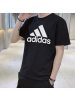 阿迪达斯短袖男2021春季运动服时尚休闲透气T恤潮DT9933