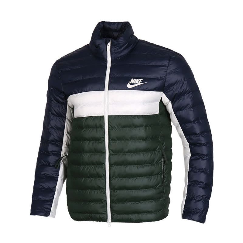 Nike耐克外套男2019冬季新款棉衣保暖立领运动棉服夹克BV4686-451图片
