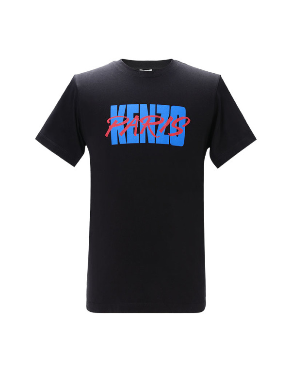 高田贤三KENZO 男士T恤F955TS0184SA