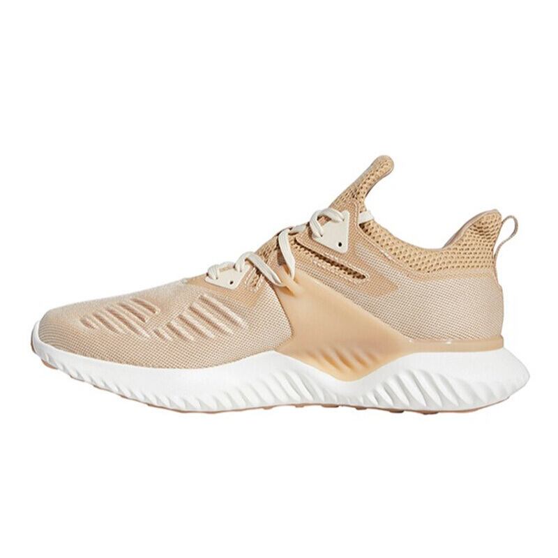 Adidas阿迪达斯男鞋新款运动鞋Bounce阿尔法小椰子二代跑步鞋 BD7095