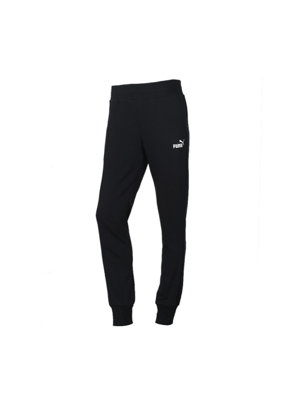 PUMA/彪马女裤运动裤2019春新款休闲卫裤收口针织长裤844645