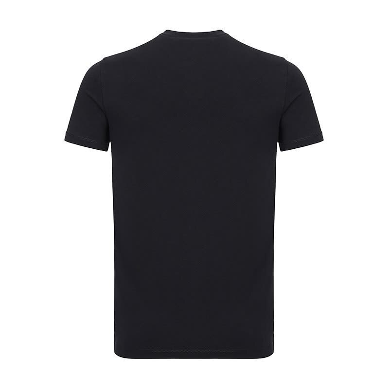 EMPORIO ARMANI 阿玛尼 春夏新款 男士轻薄圆领短袖T恤 3Z1T92 1J0AZ 0999