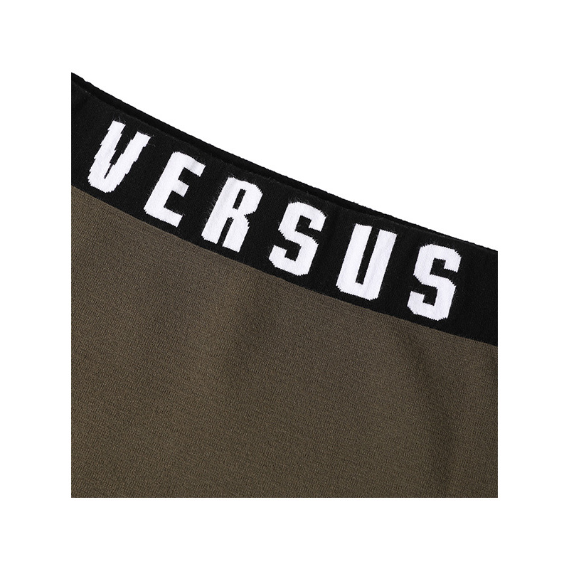19ss新品 VERSUS VERSACE范思哲 女士字母logo半身裙