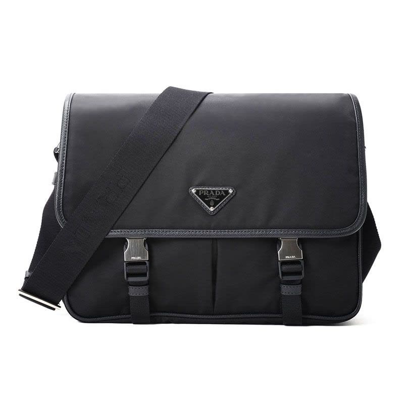 【预订】Prada 斜挎邮差包 2VD768 OLO图片