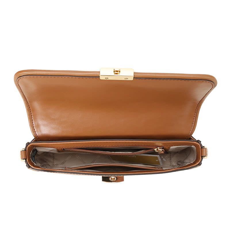 MICHAEL KORS BRADSHAW 腋下包 锁扣 编织皮 30S1G2BL1T图片