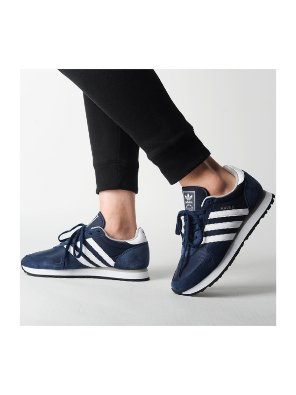 正品阿迪达斯三叶草夏男子运动休闲板鞋BB1280