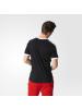 Adidas/阿迪达斯T恤男休闲短袖宽松透气休闲AZ8127