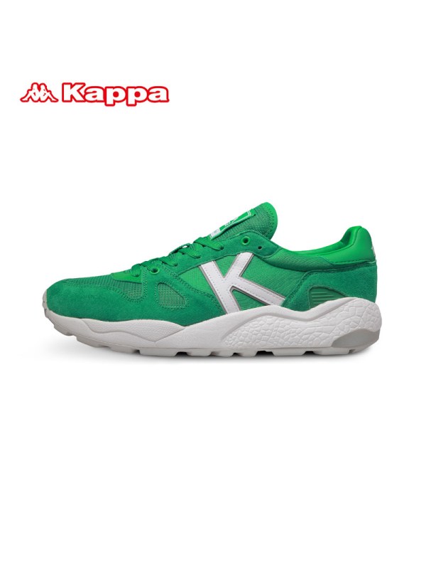 卡帕Kappa秋季运动休闲男鞋复古跑鞋-K0715MM70D-634