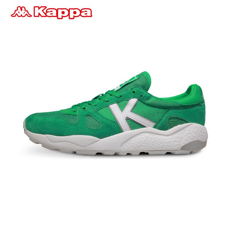 卡帕Kappa秋季运动休闲男鞋复古跑鞋-K0715MM70D-634图片