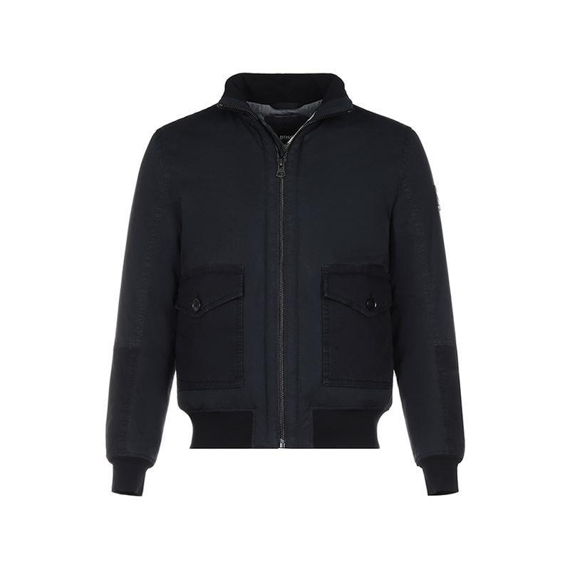 HUGO BOSS 雨果博斯 男士 棉质棉服夹克外套上衣 50440995