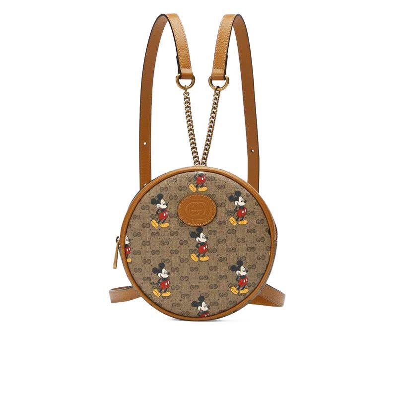【预定】GUCCI x Disney 双肩背包 15x15x5CM图片