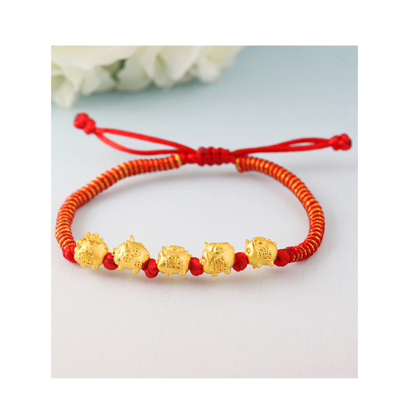 zhao liang黄金手镯/手链/脚链4000449899报价_参数_图片_视频_怎么样