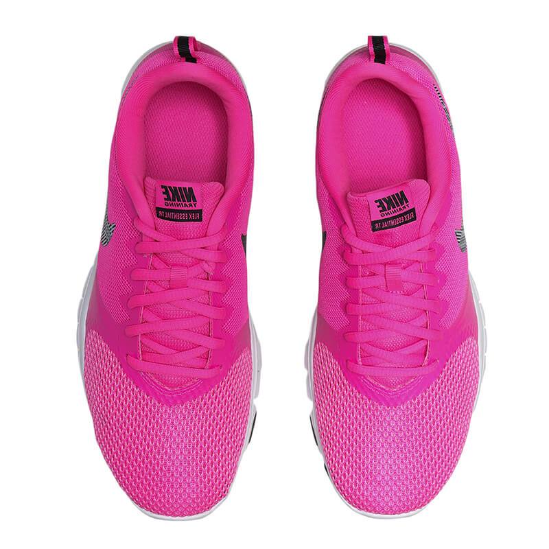 【自营】NIKE耐克女鞋训练鞋亮色FLEX系列低帮休闲透气运动鞋924344