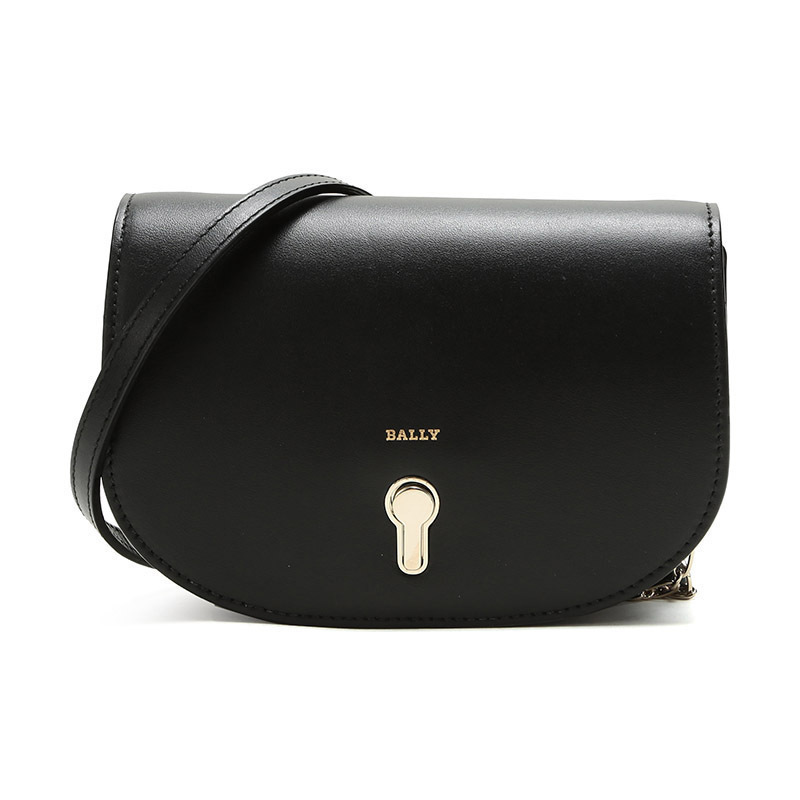 BALLY 巴利 女士牛皮迷你单肩包 CLAYN W
