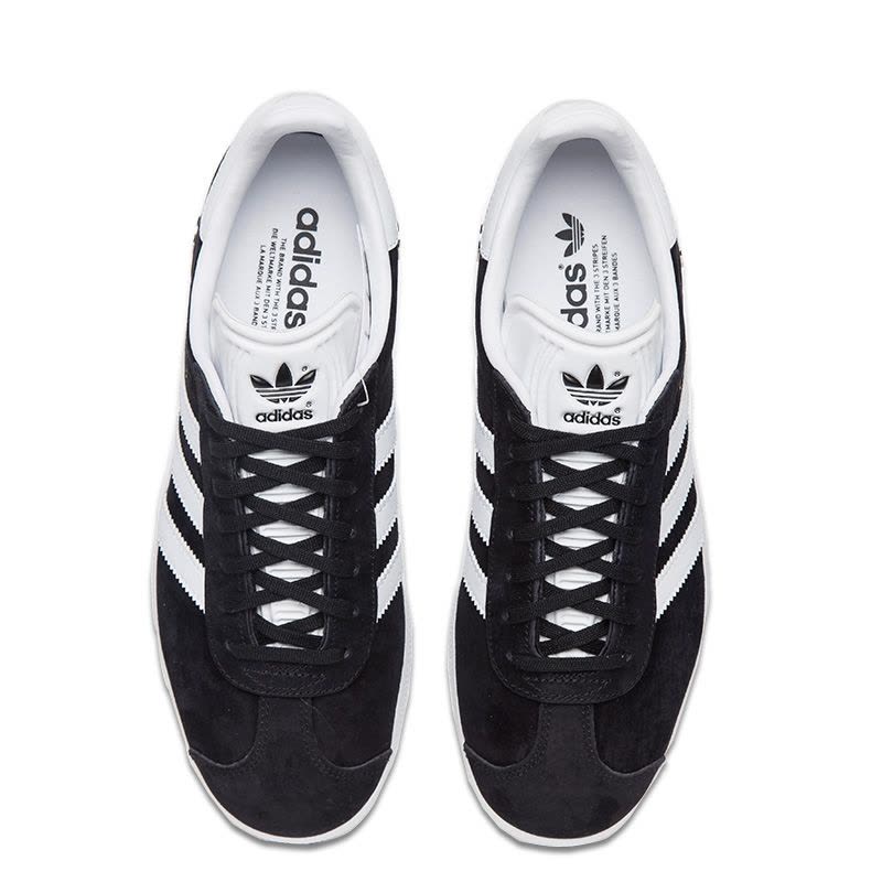 阿迪达斯三叶草男鞋GAZELL经典鞋休闲鞋板鞋-BB5476图片