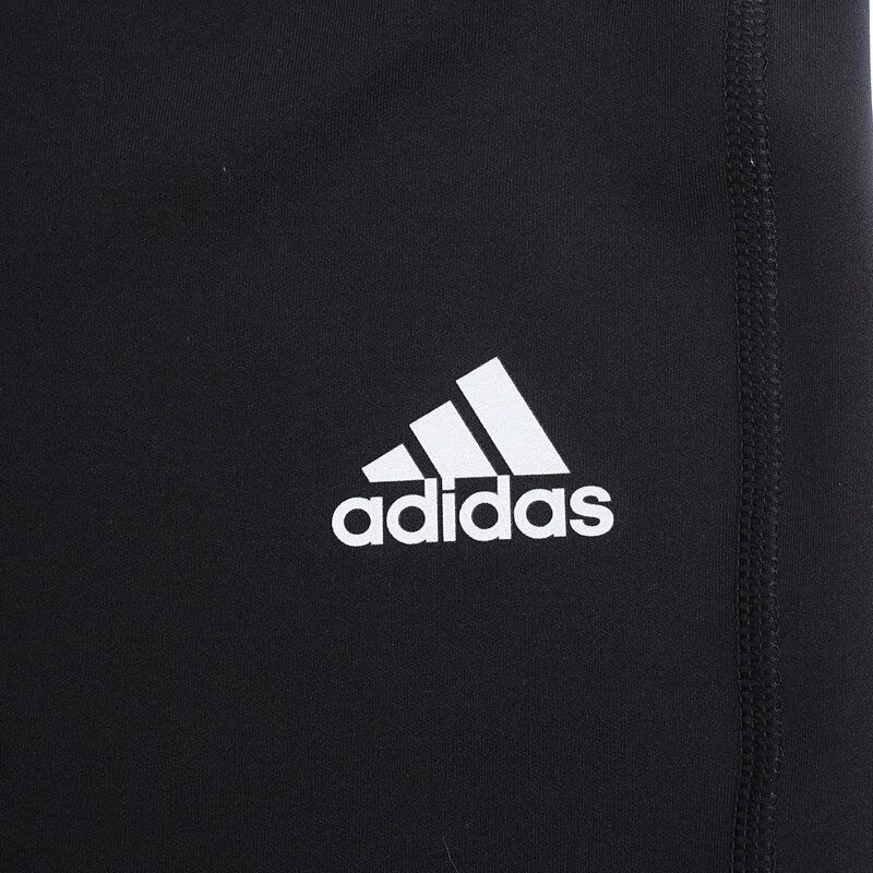 adidas阿迪达斯男子运动训练紧身长裤AX6526图片