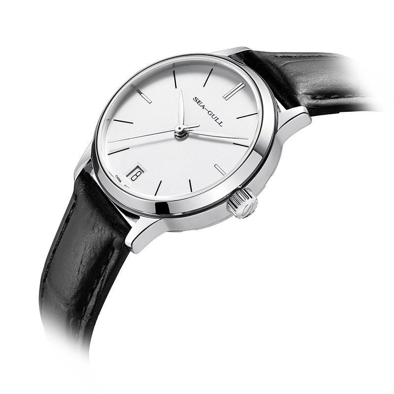 海鸥手表seagull女士手表自动海鸥机械表女表商务表手表819126021l