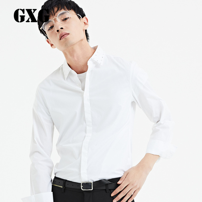 gxg男士衬衫