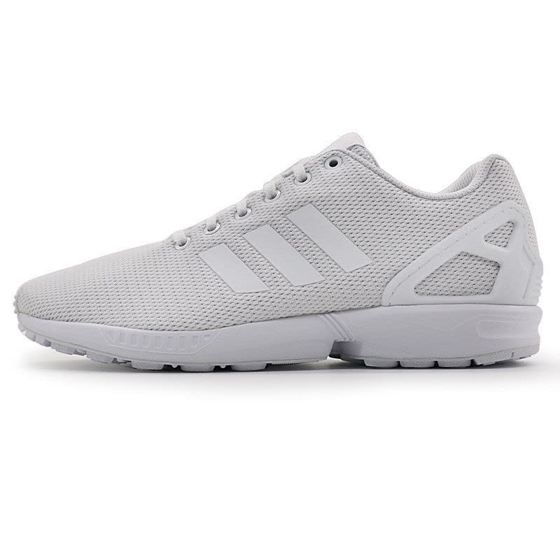 Adidas阿迪达斯男鞋三叶运动透气休闲鞋S32277_1图片