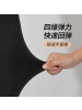 瑜伽裤女春夏无缝高腰提臀健身运动裤高弹紧身速干蜜桃臀九分裤薄