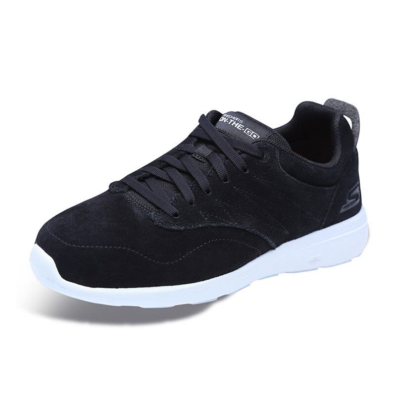 SKECHERS(斯凯奇)女鞋休闲鞋-14601-BKW图片