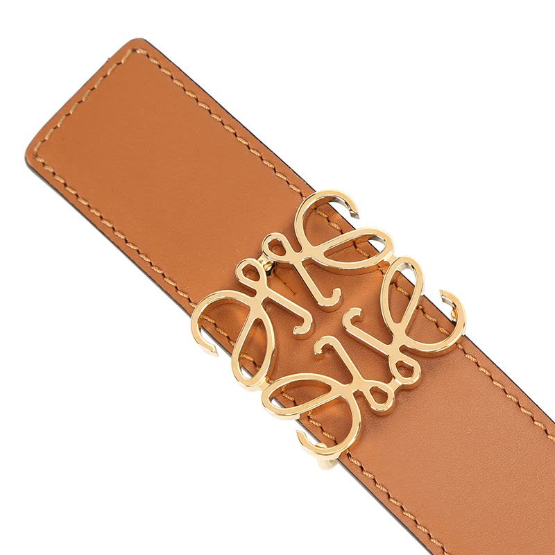 LOEWE ANAGRAM 腰带 方型LOGO徽标 515.01.011图片