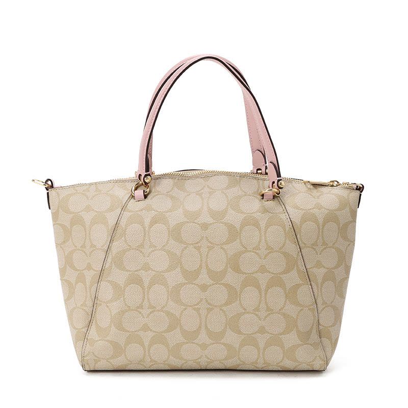 COACH 蔻驰 F 女士斜挎包 通勤肩背包 织物79998图片