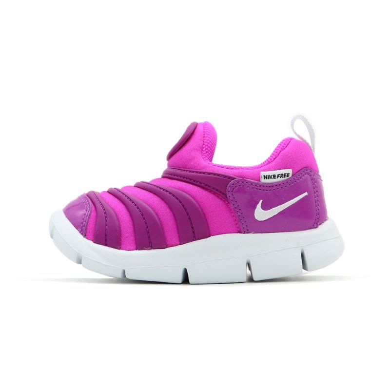 NIKE耐克男女童鞋毛毛虫学步鞋运动跑步鞋-343938-622图片