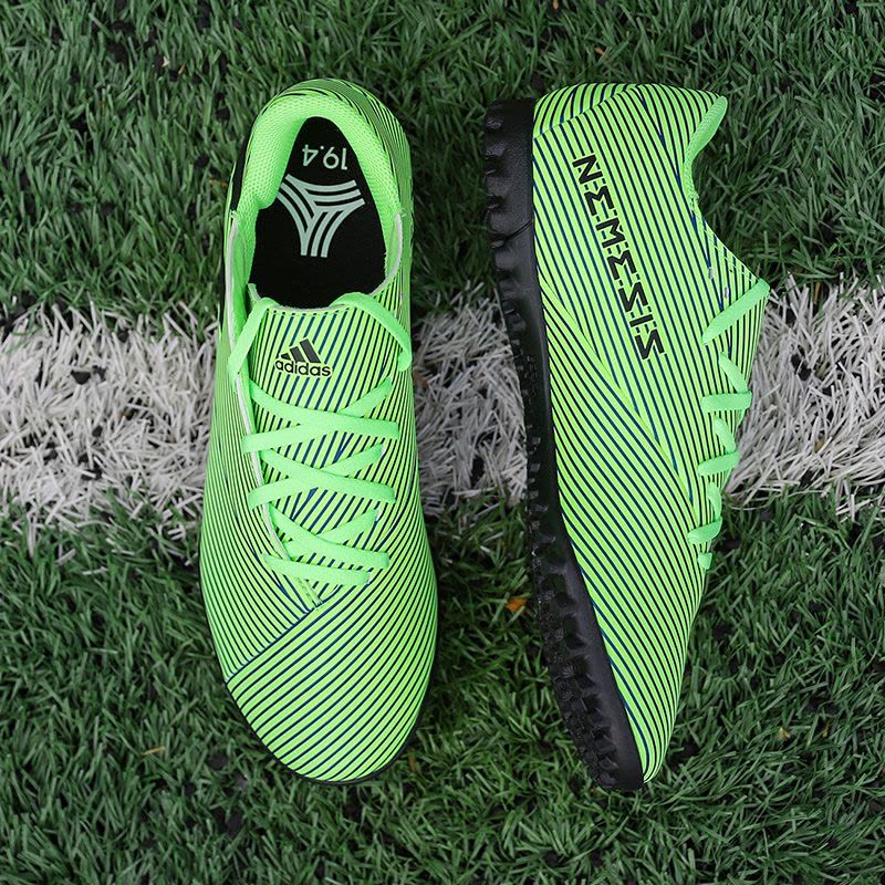 ADIDAS(阿迪达斯)NEMEZIZ 19.4 TF夏季男子足球鞋图片