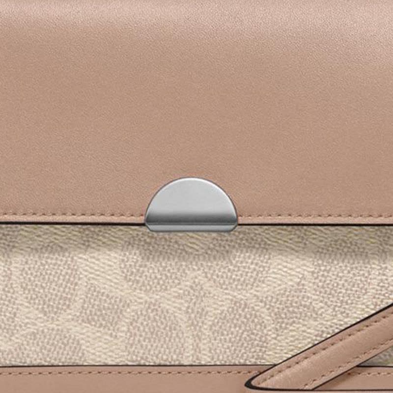 【预定】COACH/蔻驰 DREAMER 斜挎包 87898 19.5*13*4CM牛皮革\PVC图片