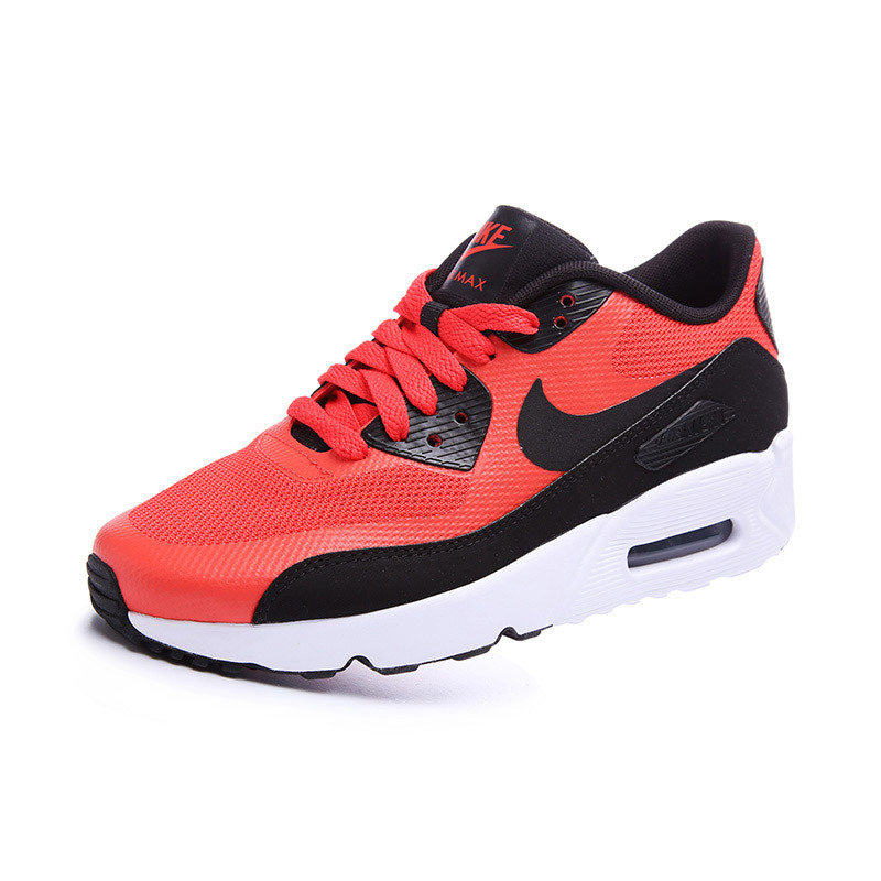 耐克NIKE 童鞋 男大童休闲鞋869950-800 橙色 35.5码