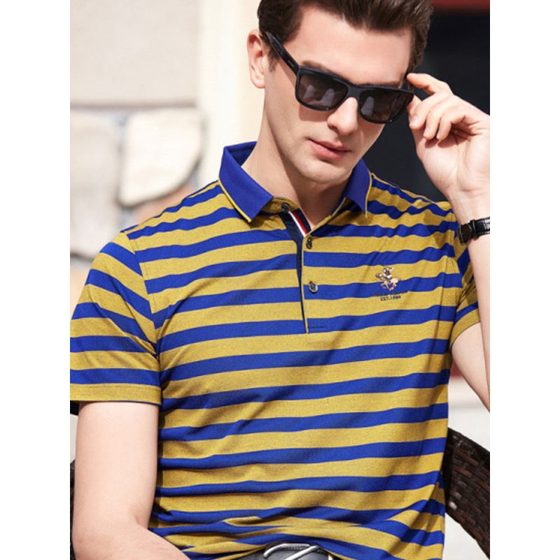 传奇保罗chuanqibaoluo男士polo衫