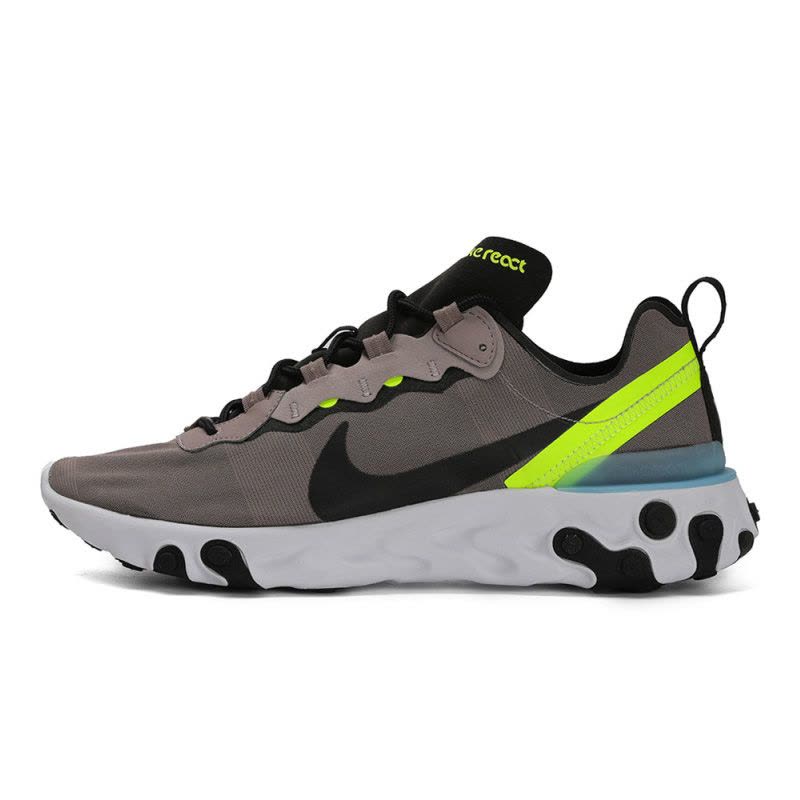 耐克Nike React Element 55 高桥盾简版男子运动鞋BQ6166-201图片
