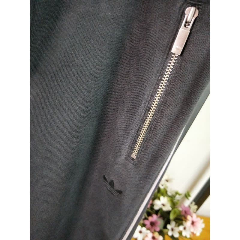 阿迪达斯女子运动长裤-S19935图片