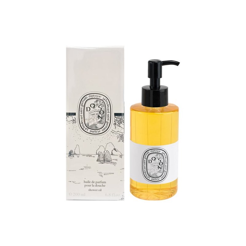蒂普提克(DIPTYQUE)杜桑柔肤沐浴油 200ml