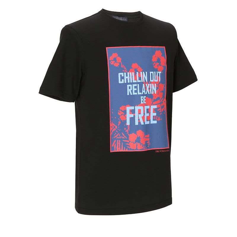 TRUSSARDI 短袖T恤 棉质 32T00162图片