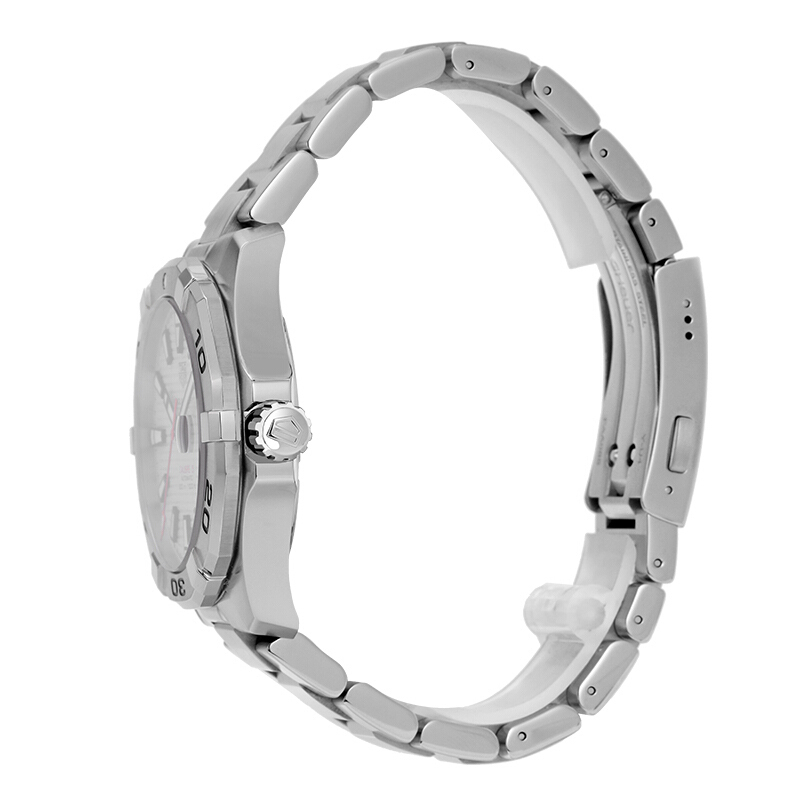 泰格豪雅(TAG Heuer)瑞士手表 竞潜系列自动机械男士手表WAY2013.BA0927
