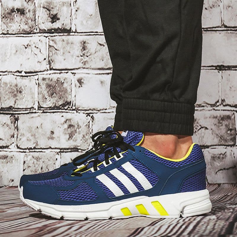 ADIDAS阿迪达斯男鞋透气运动鞋aktiv减震跑步鞋AQ7889图片