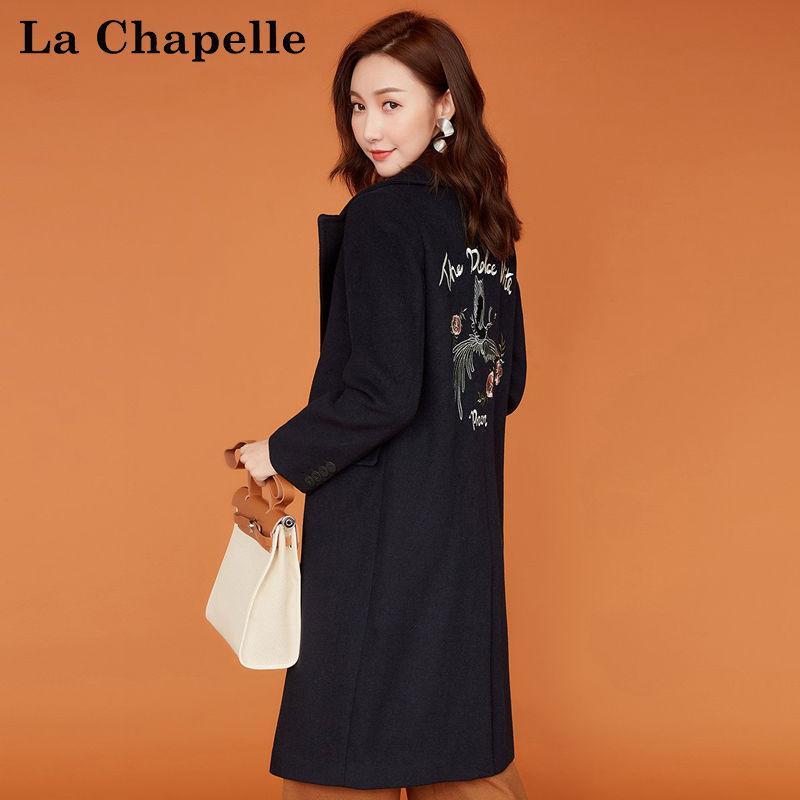 拉夏贝尔(la chapelle)女士大衣报价_参数_图片_视频_怎么样_问答