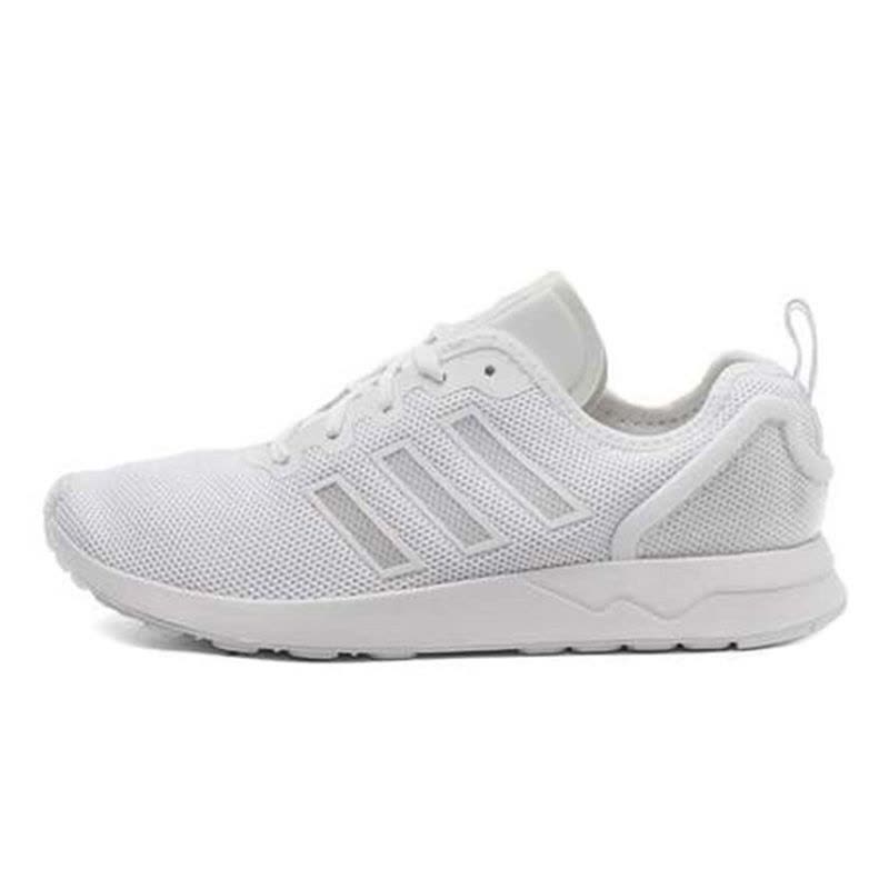 adidasFluxADV潮流透气慢跑鞋-S79011图片